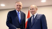 Erdogan hoppas på lösning om spannmålsblockad