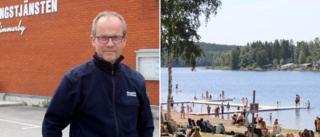 Få drunkningslarm i Vimmerby • Räddningstjänsten om hur du badar säkert: Ingen alkohol ✔ Ständig uppsikt ✔ Ingen mobil ✔