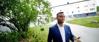 Mohamed Abdukani ny gruppledare för Miljöpartiet i Eskilstuna efter Linus Lakso: "Känner mig mycket hedrad"
