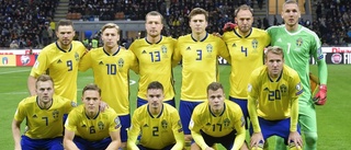 LIVE 17.45: Sveriges trupp till fotbolls-VM presenteras