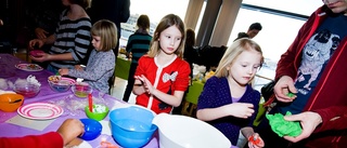 Femårskalas på Kulturens hus