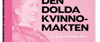 Antologi: Den dolda kvinnomakten