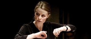 Hon blir anrika Uppsalakörens första kvinnliga dirigent