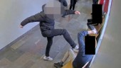 Oprovocerad misshandel på Eskilstunaskola – inför flera vittnen