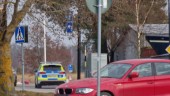 Fynd i mystisk säck vid Trosaån – nu i beslag hos polisen