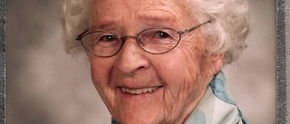 Eva Holm fyller 100 år