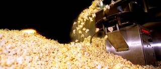 Intagen kräver popcorn