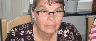 Birgitta Öhman 70 år