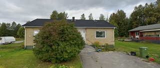 Huset på adressen Murargatan 27 i Piteå har nu sålts på nytt - stor värdeökning