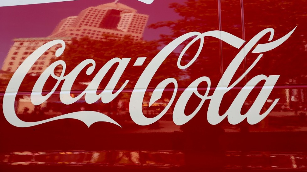 Coca-Cola – med flera – lämnar Ryssland. Arkivbild.