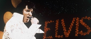 Elvis hyllas 40 år efter sin död