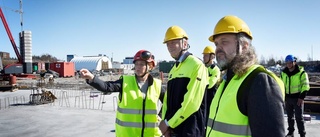 MP-ministern: "Framtiden för svensk stålproduktion"