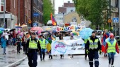 Fler poliser på årets Pride