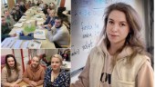 Stort tryck av ukrainare som vill lära sig svenska: "Det blir lättare när alla förstår oss"