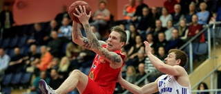 Uppsala Basket testar fransman
