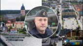 Efter skjutningarna i Eskilstuna – kommunpolis Peter Sigurd: "Strängnäs och Eskilstuna är som natt och dag"