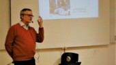 Föredrag om författaren Jan Fridegård