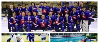 Från Valdemarsvik till att spela hockey i Thailand: "Jag har fått ett syfte här"