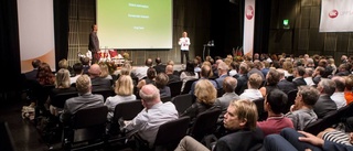 Allt fler väljer Uppsala för konferenser