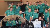 Bolaget nya mästare i Skellefteås okändaste liga – överlägsna i finalen trots målkungens frånvaro: "I kväll ska jag fira med att sova" 