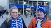 TV: IFK-supportern Tindra efter premiären: "Vi måste bli bättre på avslut"