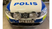 Misstänkt rattfyllerist på fatbike i Västervik