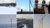 Unika statistiken – alla vindkraftsparker i norr: ✔ I drift ✔ Tillståndsgivna ✔ Under prövning