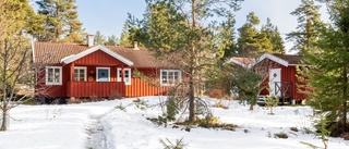 Strandnära fritidshus med båtplats lockade många