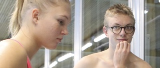 Mäktiga rekord av KSS-simmarna under ungdoms-GP i Eskilstuna