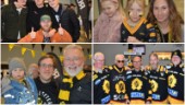 VIMMEL: Kolla in vilka som var på plats för att se matchen mellan Skellefteå AIK och Brynäs