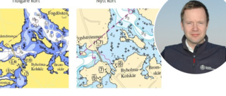 Efter kritiken: Sjöfartsverket begär 100 miljoner för att mäta omtvistade djup • Ska förbättra sjökorten