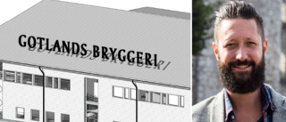 Gotlands Bryggeris vd slutar • Hemlighetsfull om nya jobbet • ”Jag ser fram emot att komma tillbaka som gäst”