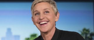 DeGeneres avslutar med rejäl stjärnsmäll
