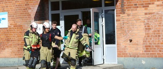 Blåljuspersonal tränade skolattack på Platen