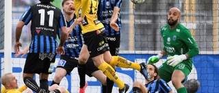 Spelarbetyg Sirius–Elfsborg