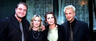 Baksidan av Ace of Base