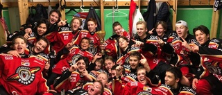 Luleå Hockey vann Armécupen – gjorde 58 mål