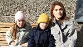 Språkvän och Starka händer ska lotsa flyktingar in i samhället – Tetiana flydde med sina barn: "Jag är helt vilsen"