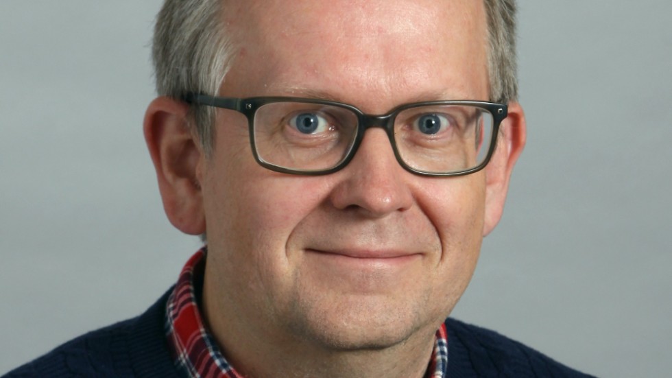 Jörgen Lundälv, docent både vid Umeå och Göteborgs universitet.