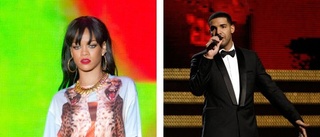 Rihanna och Drake toppar MTV-gala