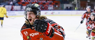 Boden Hockey utjämnade mot Dalen efter dramatik