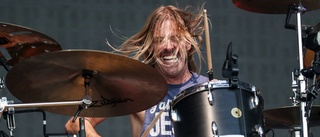 Foo Fighters trummis Taylor Hawkins död
