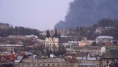 Lviv attackerat inför Bidens tal om Ukraina