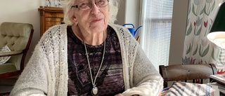 Inga-Maja jubilerar: "Jag är tacksam över att jag får uppleva 100-årsdagen"