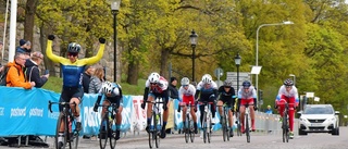 Se Tour of Uppsalas tredje etapp i repris