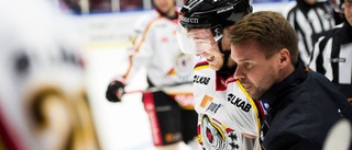 Tung förlust för Luleå Hockey