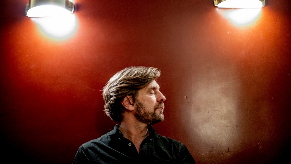 Regissören Ruben Östlund som är aktuell med filmen "The triangle of sadness". Arkivbild.
