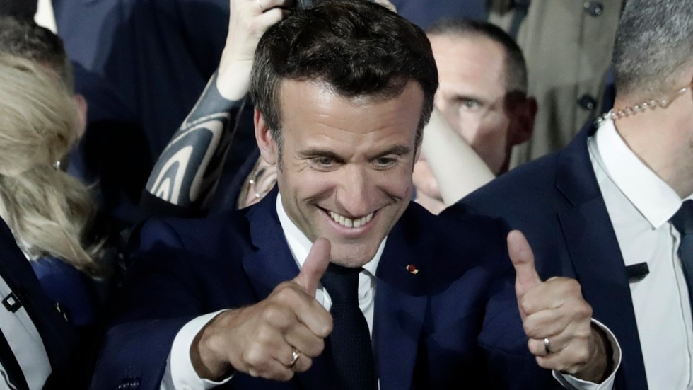 Emmanuel Macron förblir Frankrikes president. Hotet från ytterhögern kom närmare, men inte nära nog.
