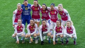 Uppsala fotboll krossade Sundsvall på hemmaplan