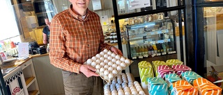 Dramatisk prisökning på ägg krävs för att undvika äggbrist